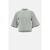 T-shirt Cropped Palm Angels