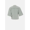 T-shirt Cropped Palm Angels