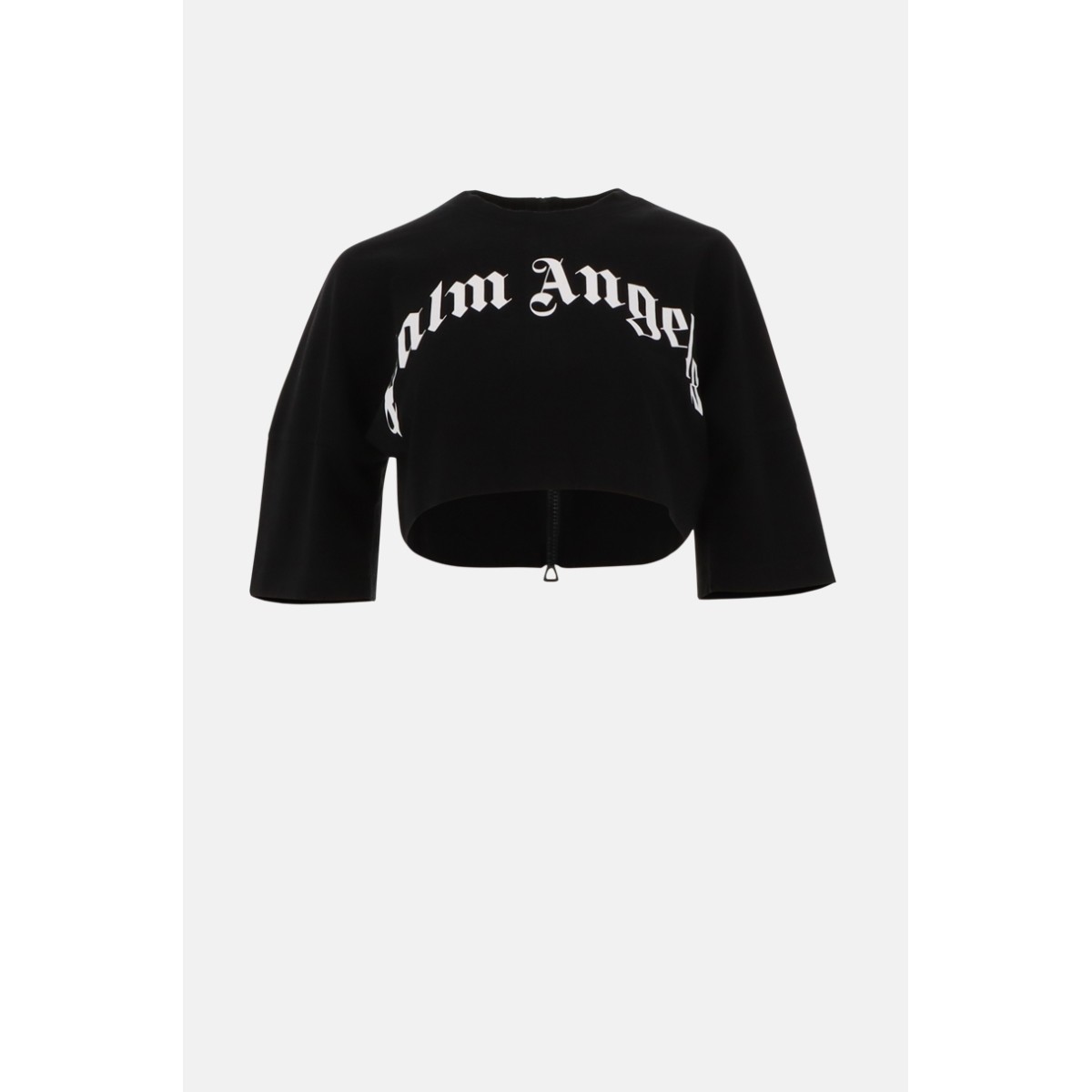 T-shirt Cropped Palm Angels