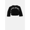 T-shirt Cropped Palm Angels