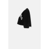 T-shirt Cropped Palm Angels