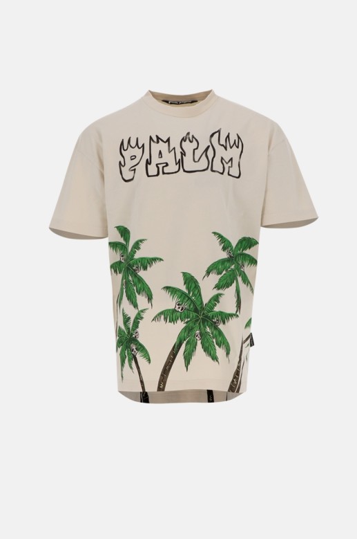 T-shirt Palm Angels