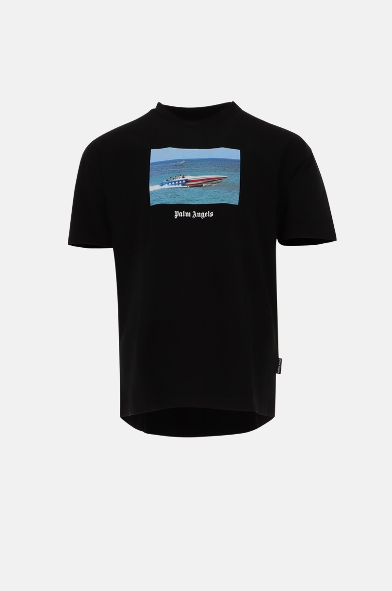 T-shirt Palm Angels