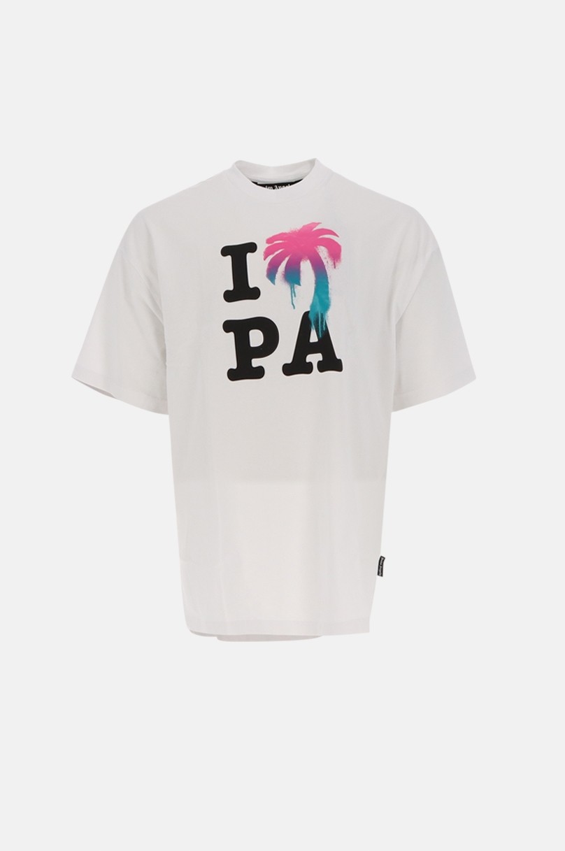 T-shirt Palm Angels