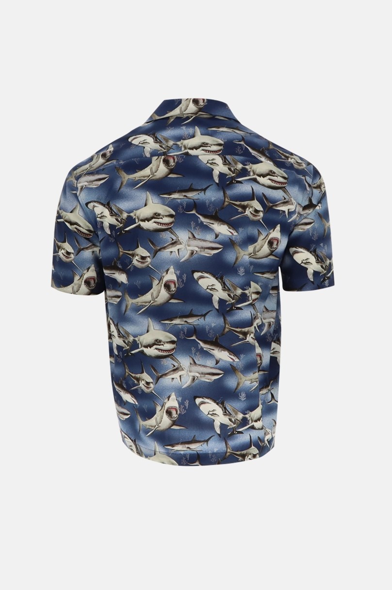 Marques de luxe Chemise Palm Angels Drake Store