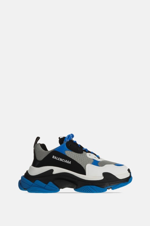 Luxury brands Balenciaga Triple S Sneakers Drake Store