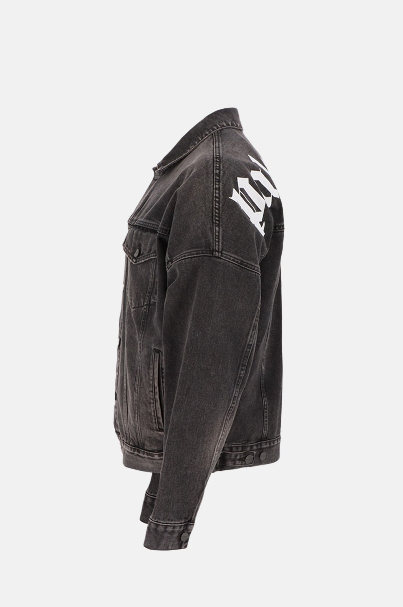 Jeansjacke Palm Angels