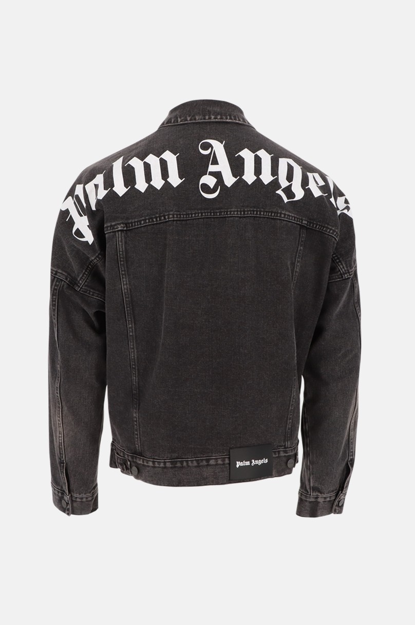 Jeansjacke Palm Angels