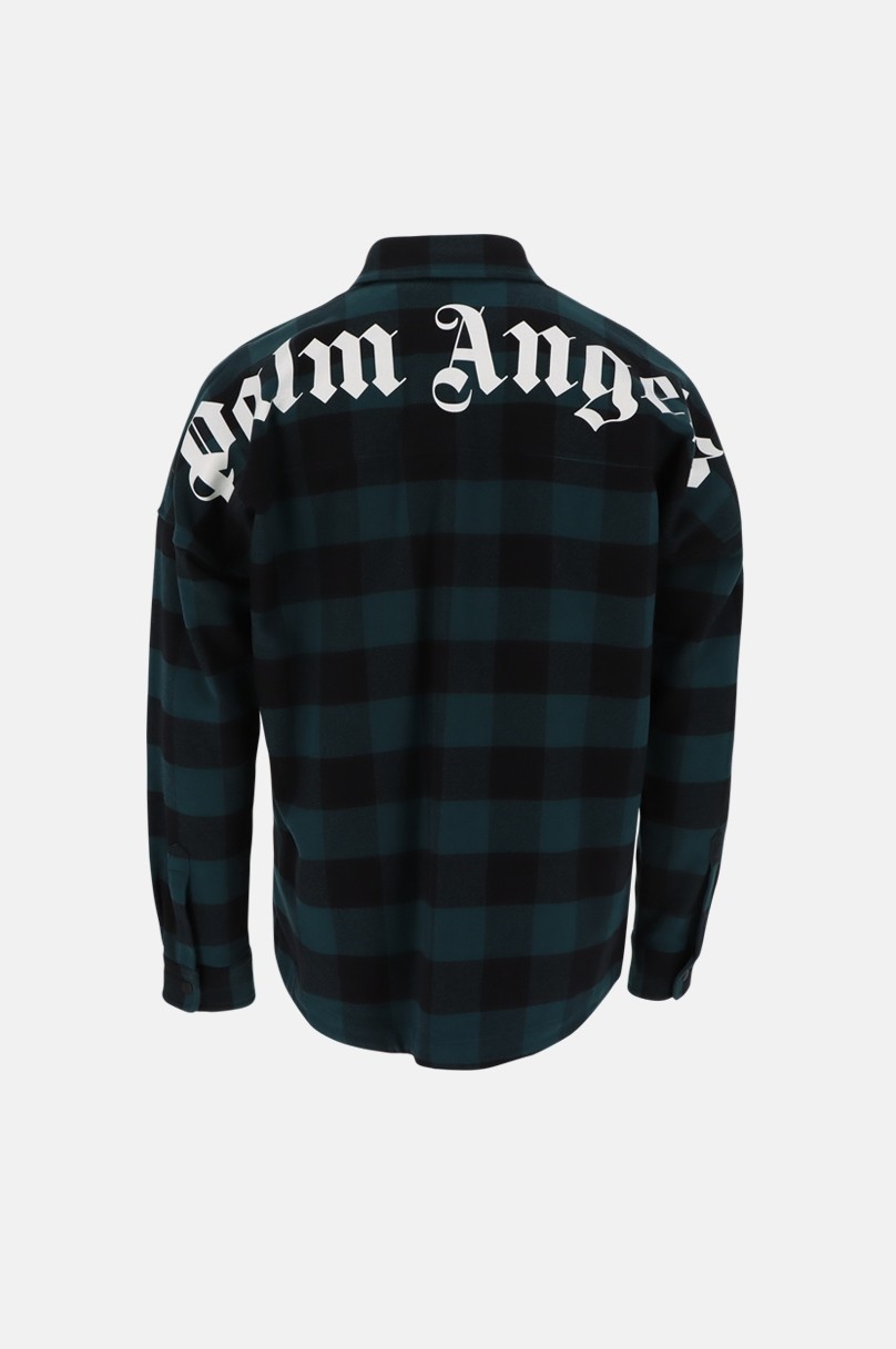 Overshirt Palm Angels