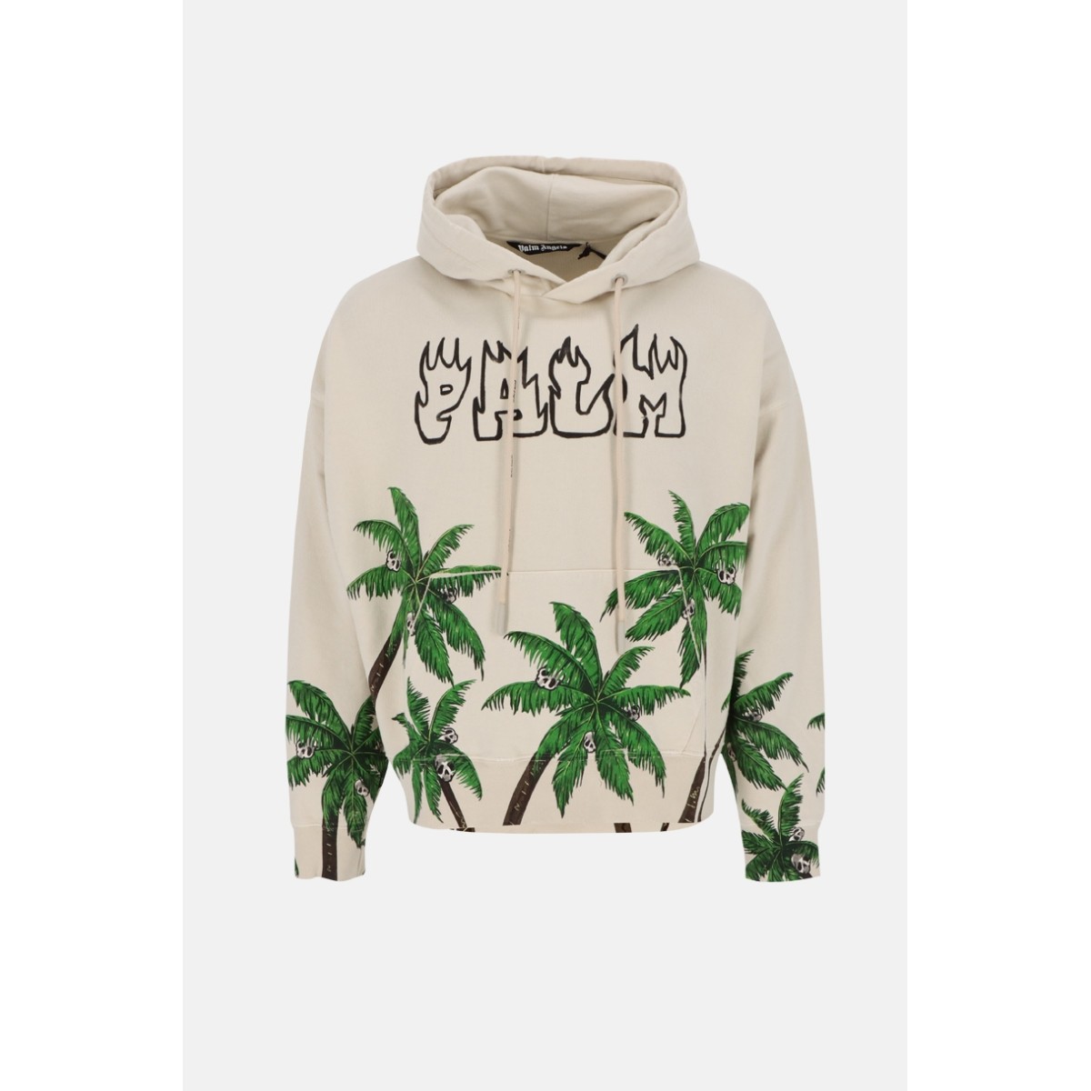 Pull à capuche Palm Anegels