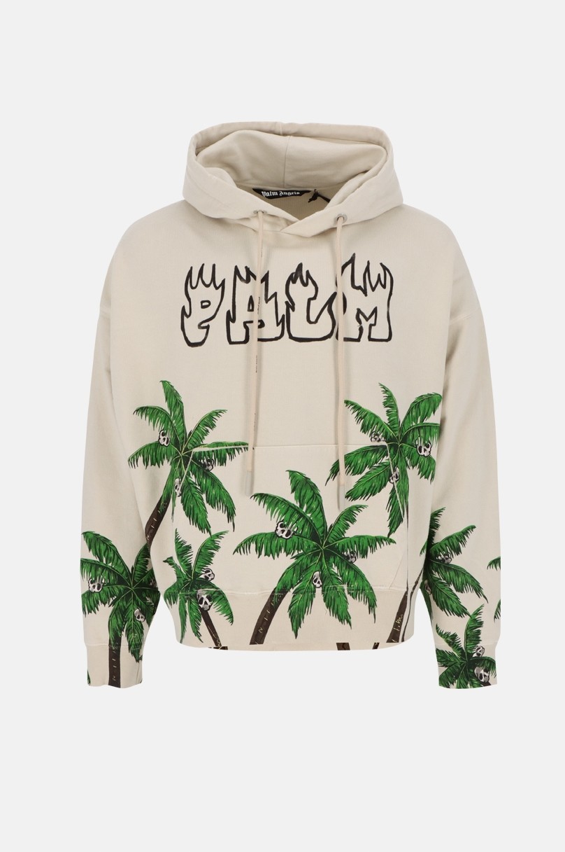 Pull à capuche Palm Anegels