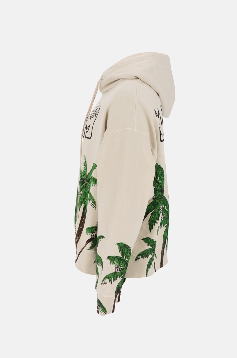 Pull à capuche Palm Anegels