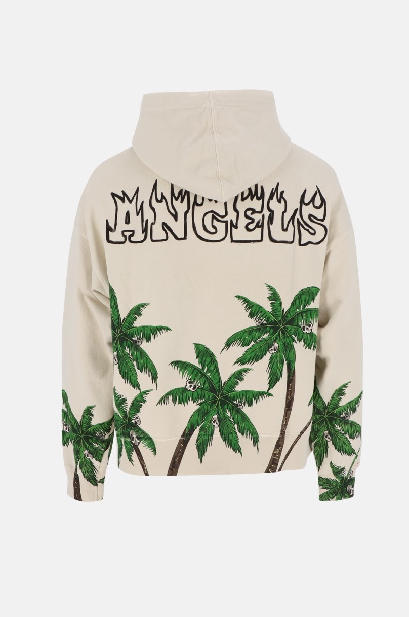 Pull à capuche Palm Anegels