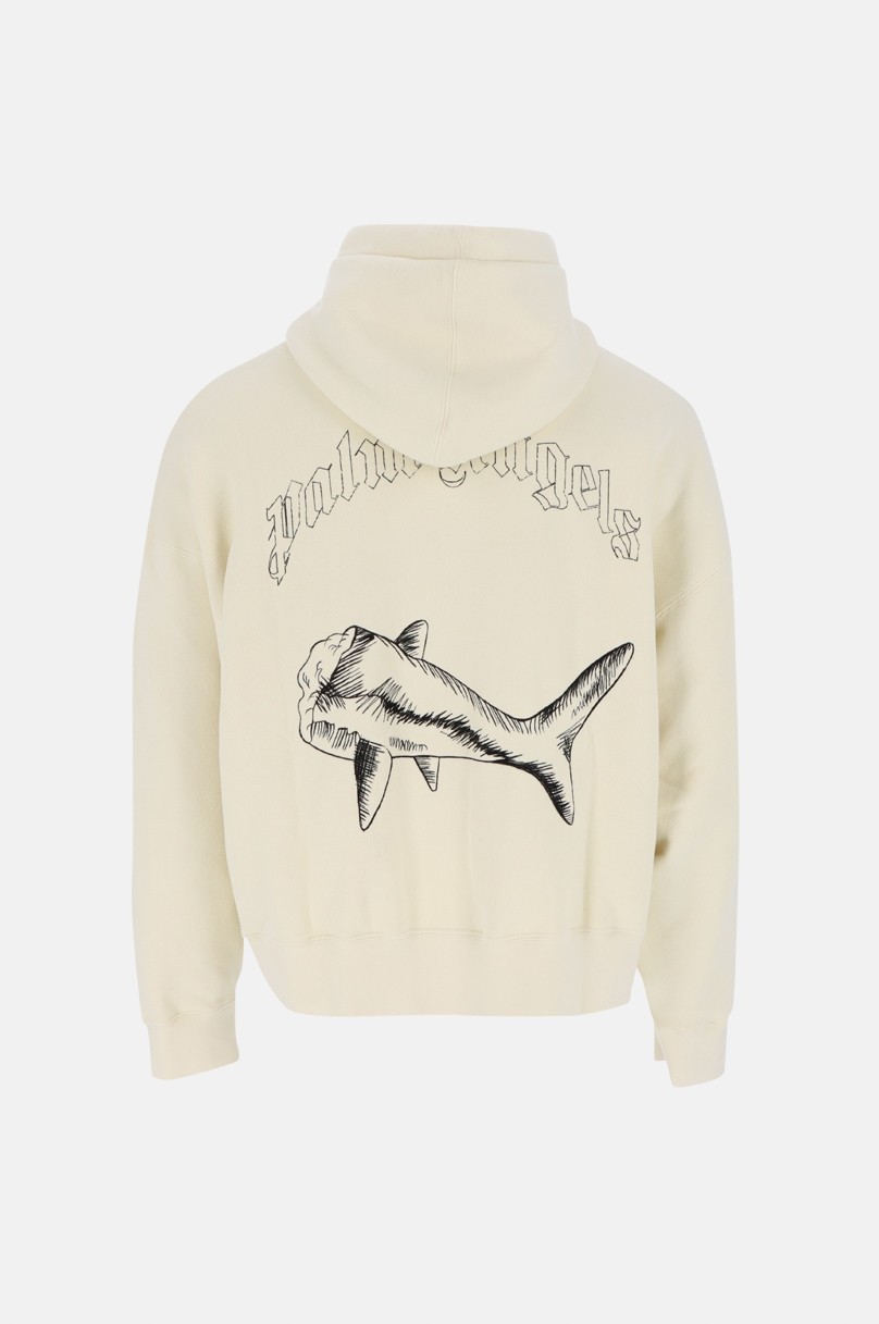 Kapuzenpullover Palm Angels