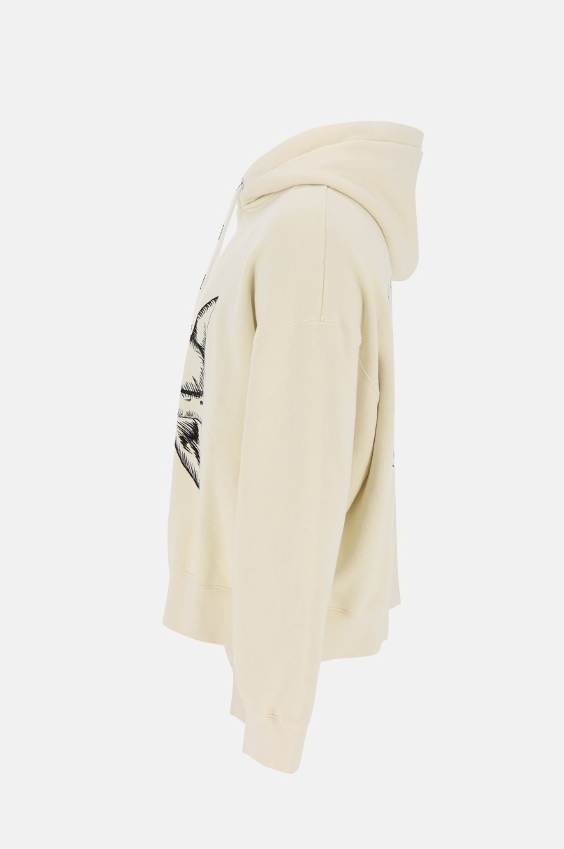 Kapuzenpullover Palm Angels