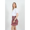 Marant Etoile "Naomi" Mini Skirt