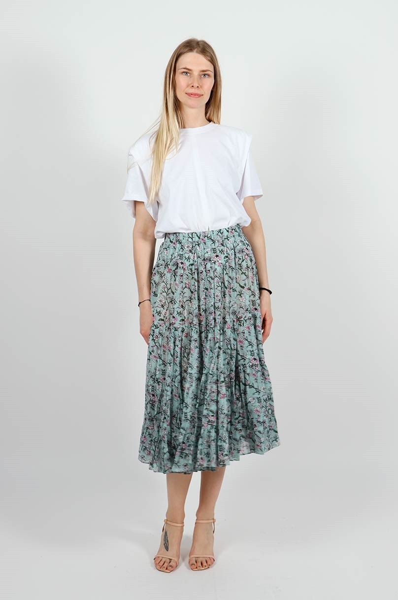 Marant Etoile "Elfa" Skirt