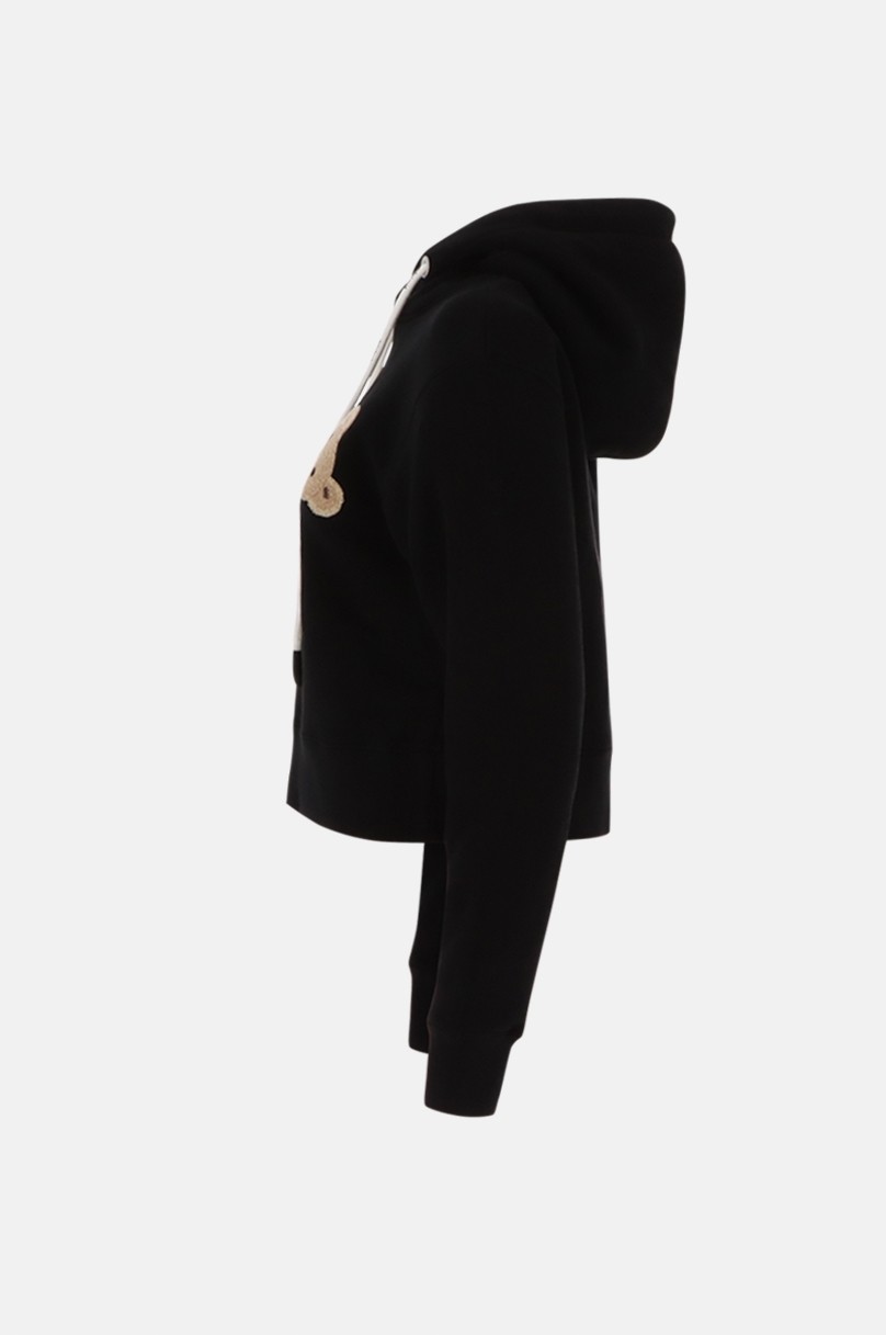 Hooded sweater Palm Angels