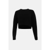 Cropped Pullover Palm Angels
