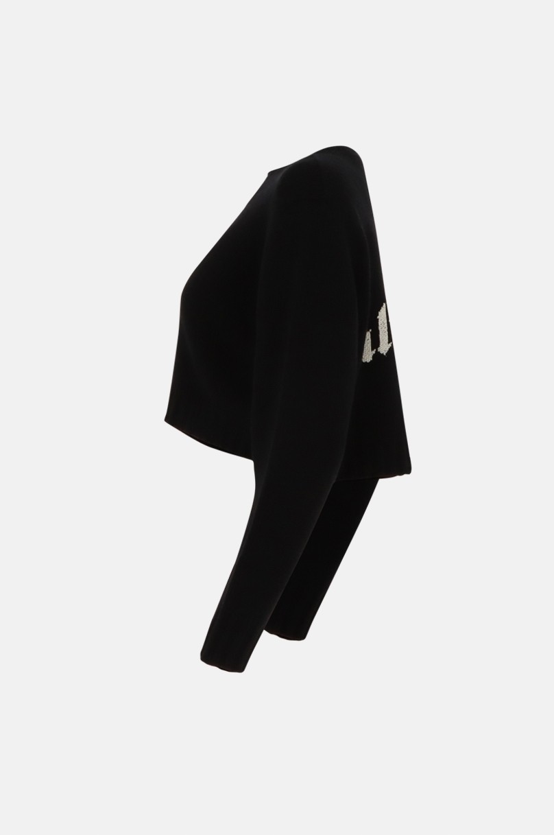 Pull cropped Palm Angels