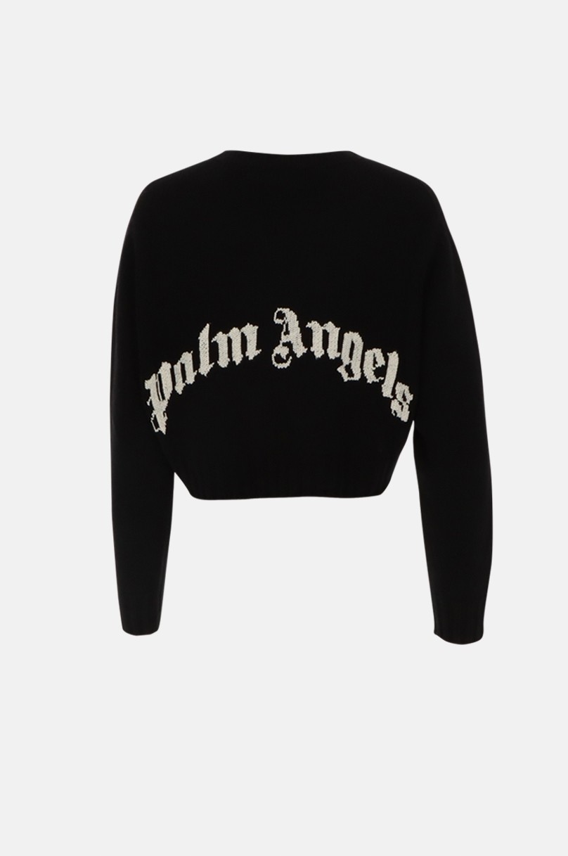 Pull cropped Palm Angels
