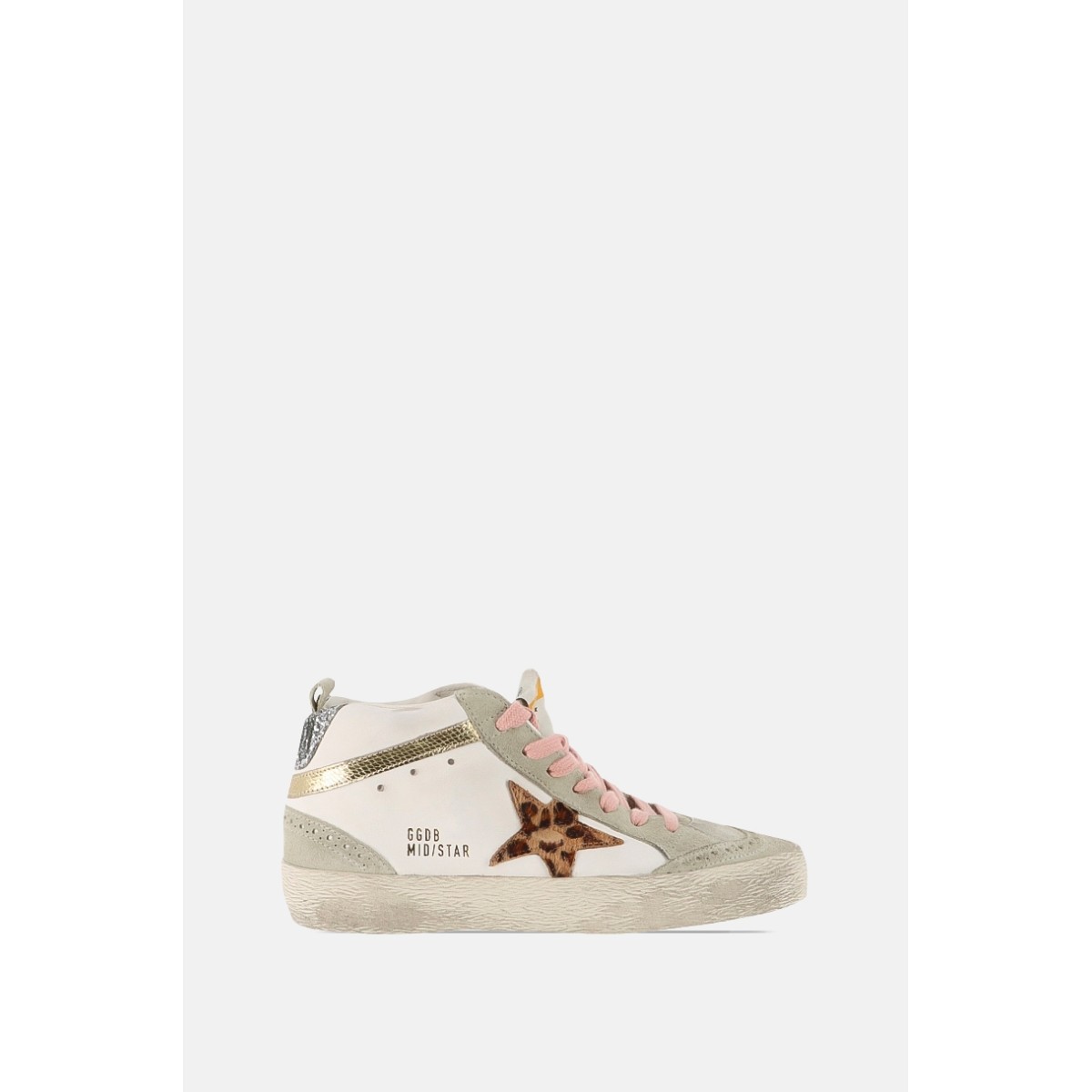 Sneakers Golden Goose Mid Star