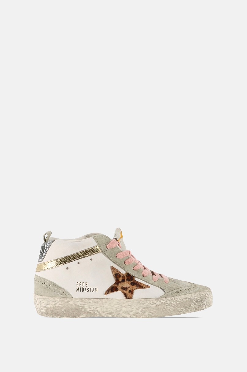Sneakers Golden Goose Mid Star