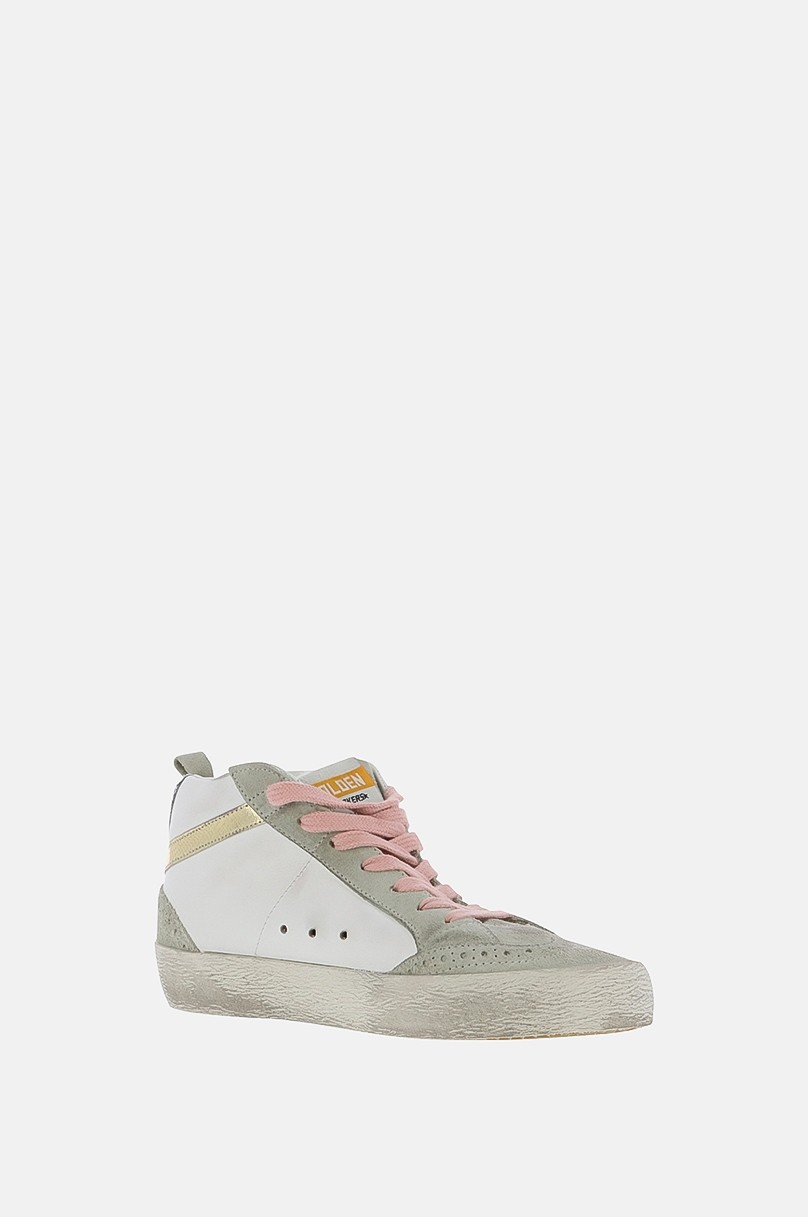 Sneakers Golden Goose Mid Star