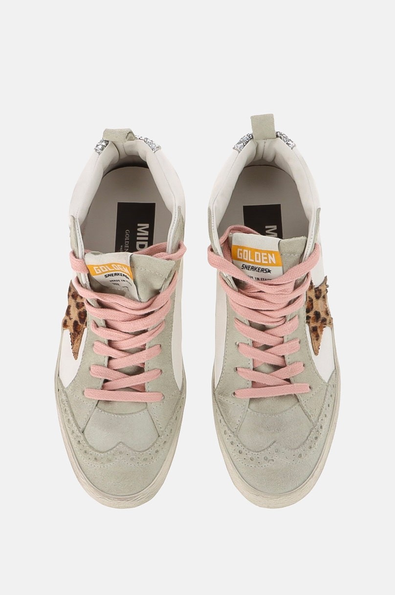 Sneakers Golden Goose Mid Star