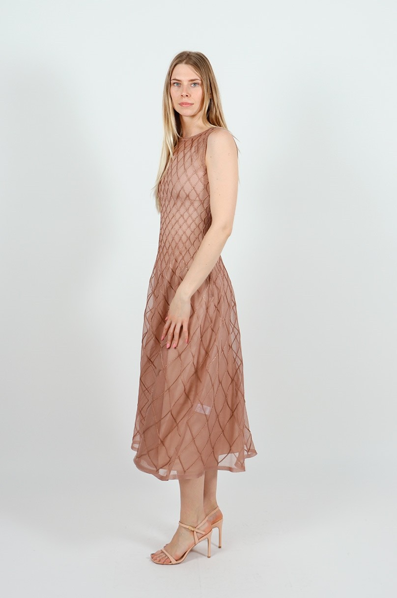 Kleid "Dana Antonino Valenti