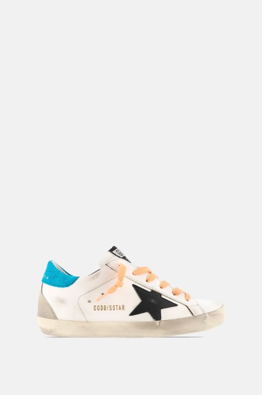 Golden Goose Super-Star Sneakers