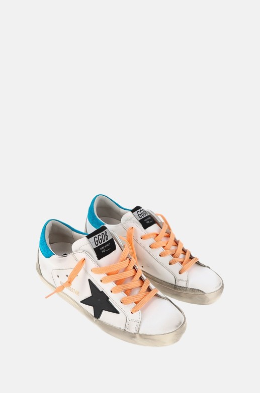 Golden Goose Super-Star Sneakers