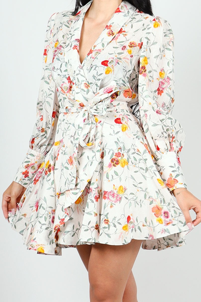 Zimmermann dress