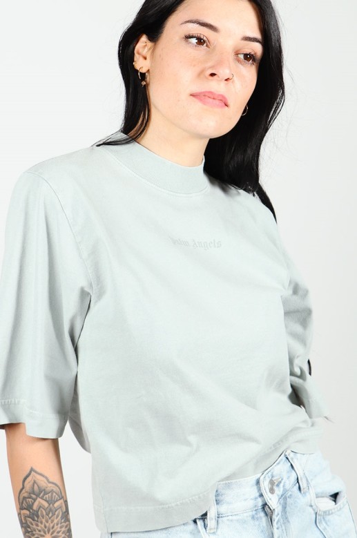 Cropped T-shirt Palm Angels