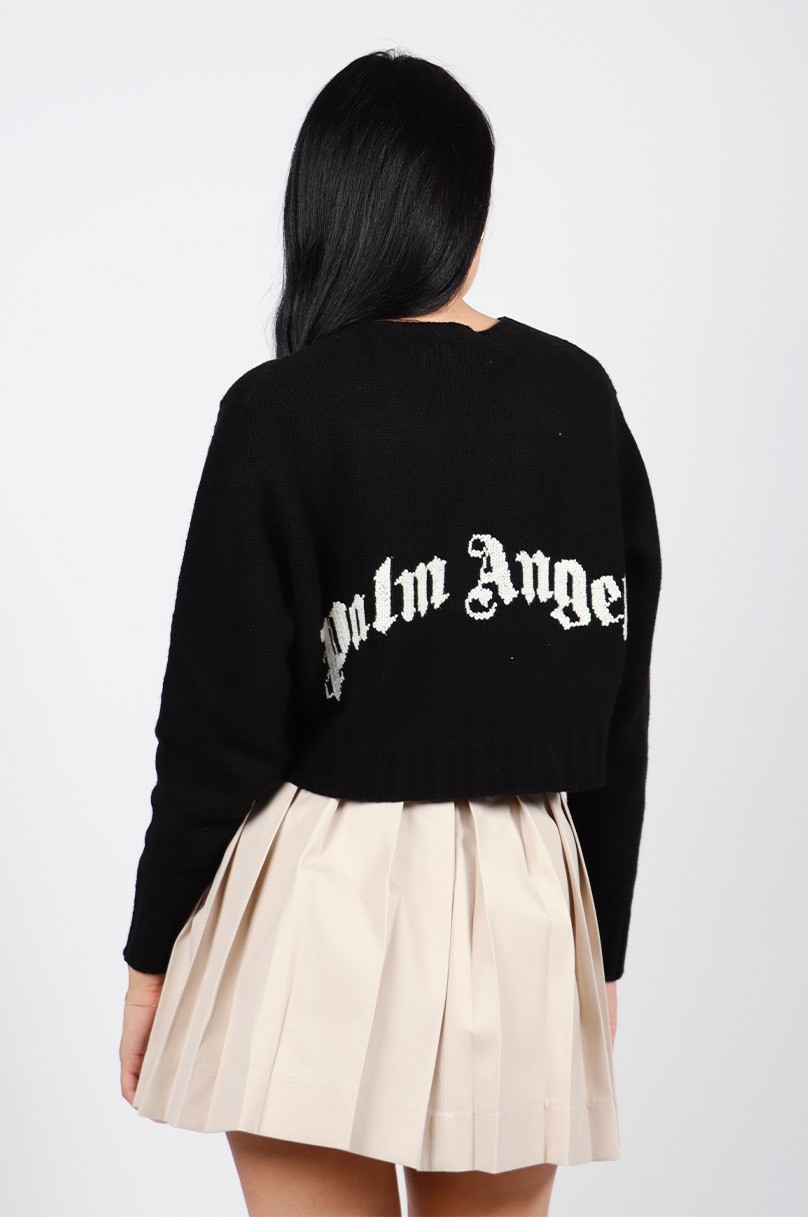 Pull cropped Palm Angels