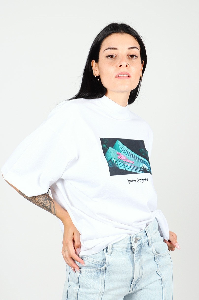 T-shirt Palm Angels