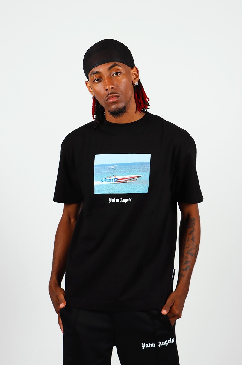 T-shirt Palm Angels