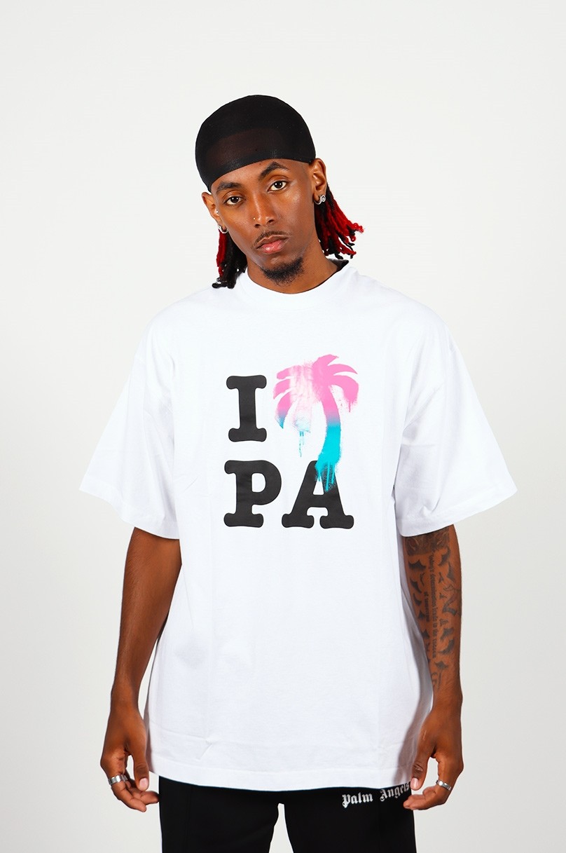 T-shirt Palm Angels