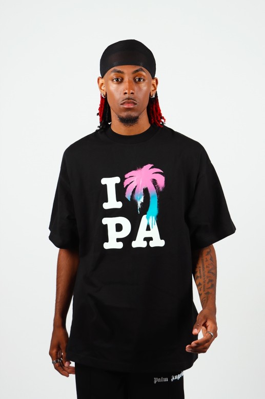T-shirt Palm Angels