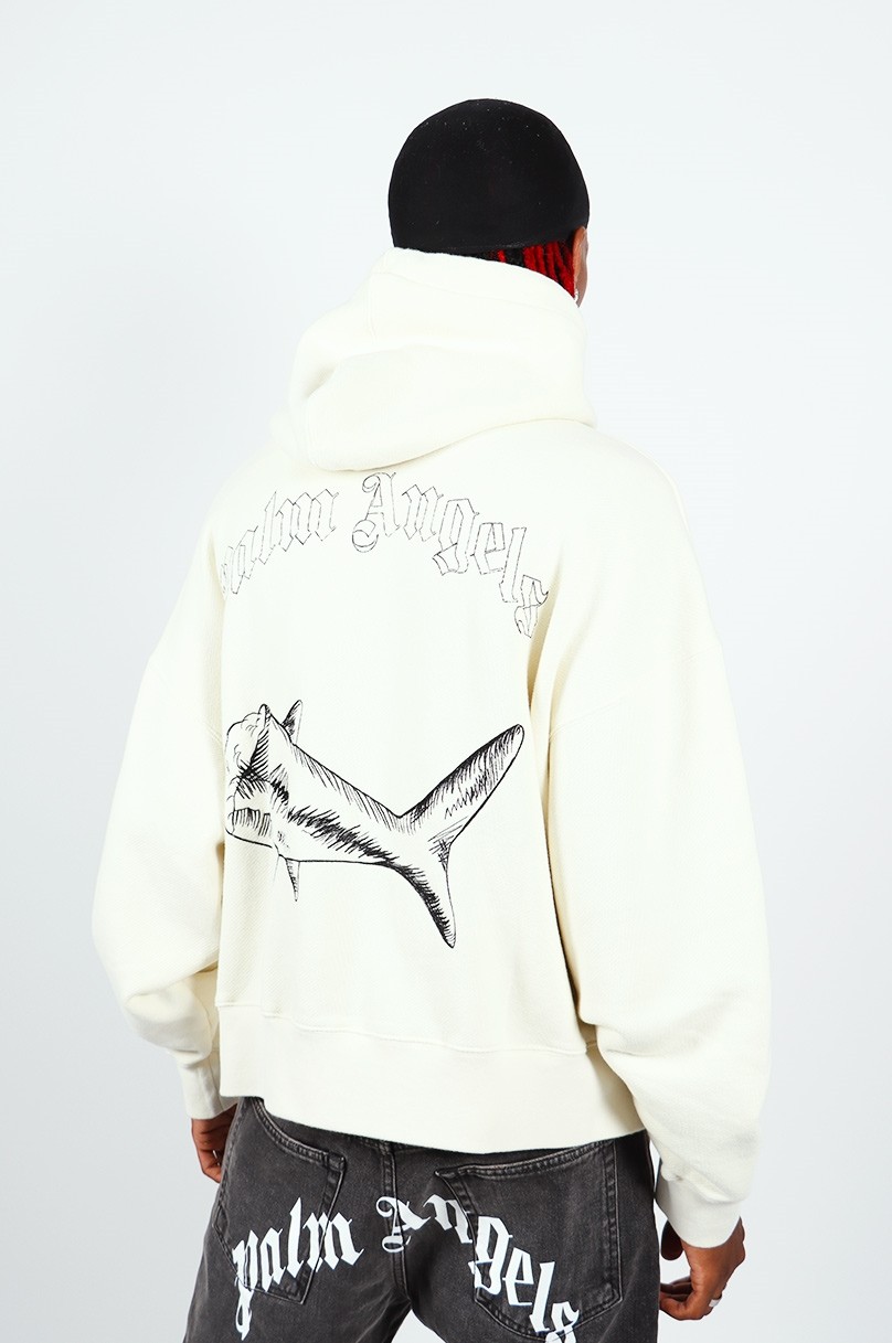 Kapuzenpullover Palm Angels