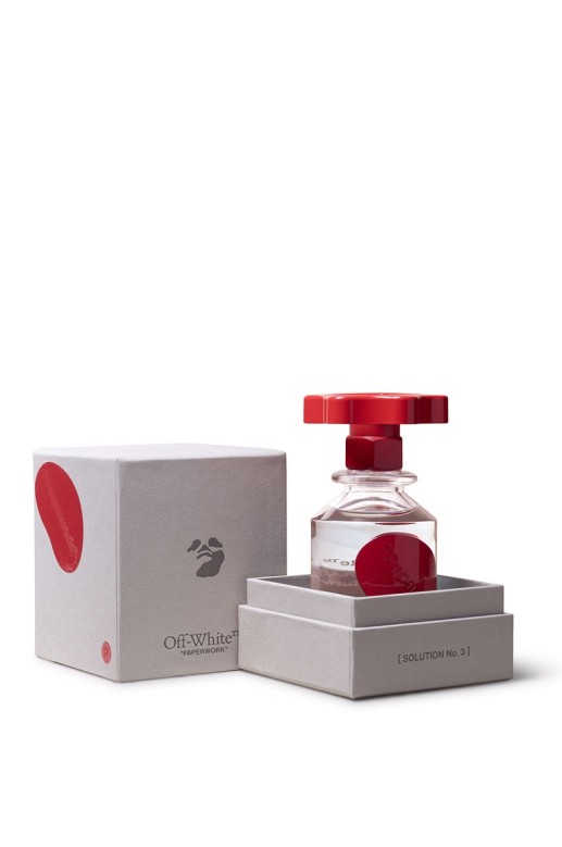 Parfum ''SOLUTION'' Off-White
