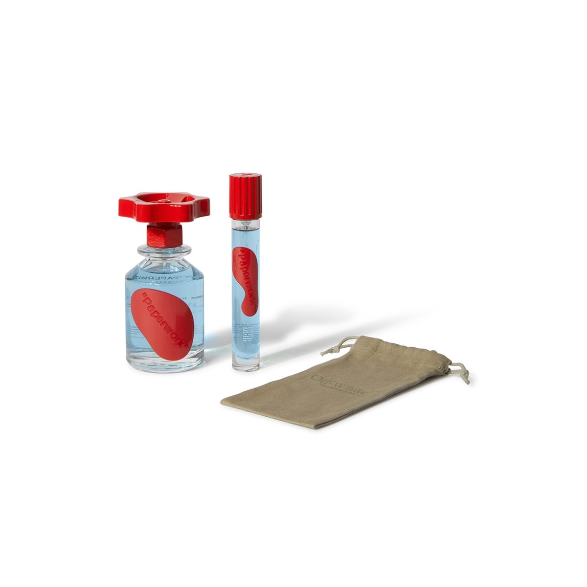 SOLUTION SET Perfume Set Off-White
