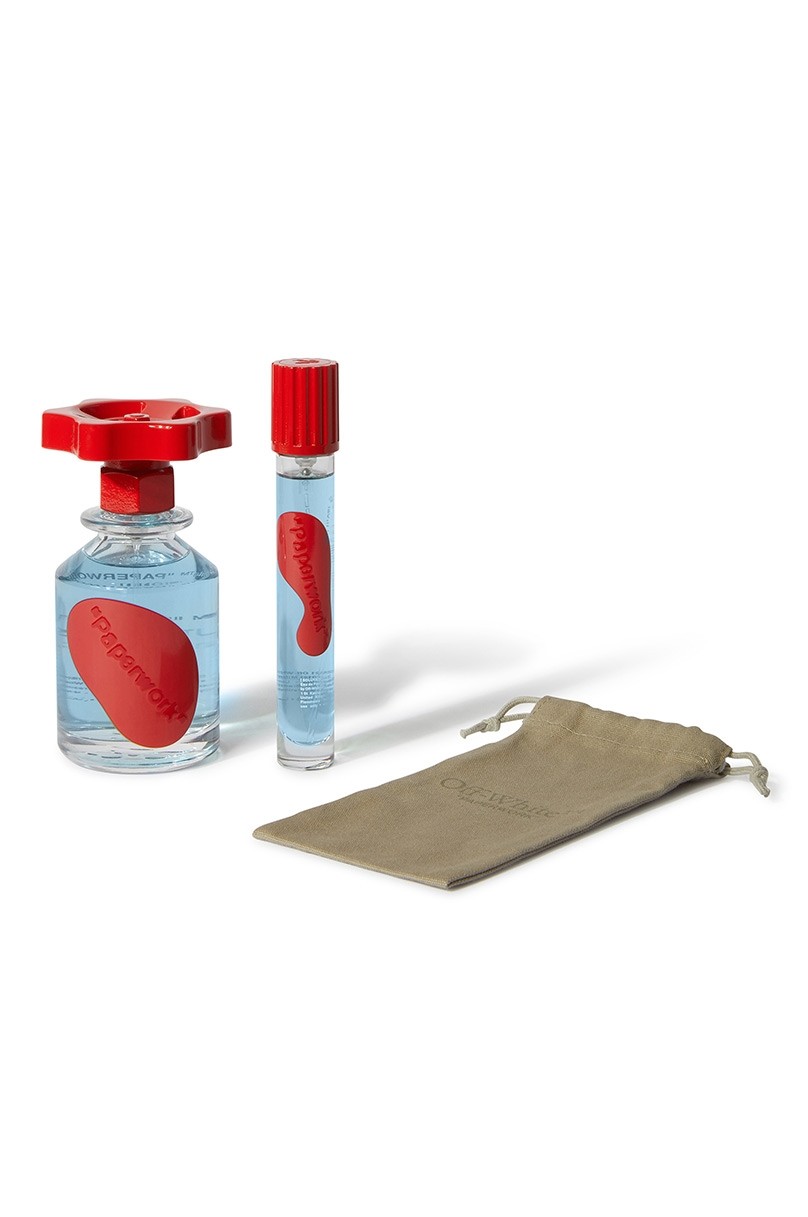 Coffret Parfum ''SOLUTION SET'' Off-White