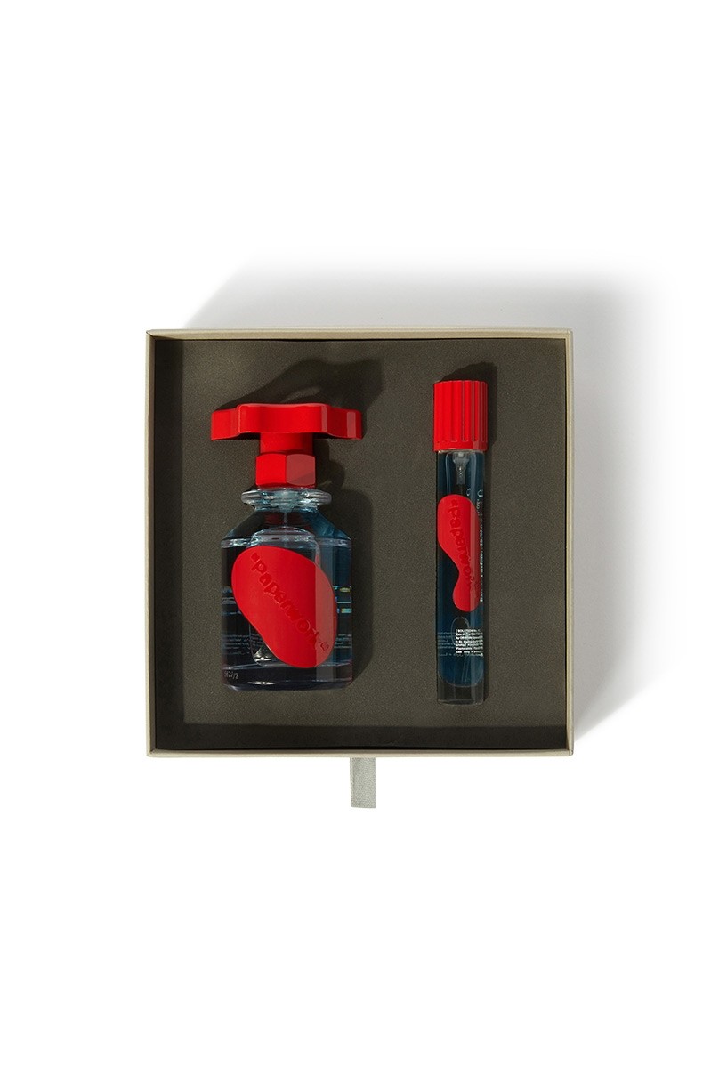 Coffret Parfum ''SOLUTION SET'' Off-White