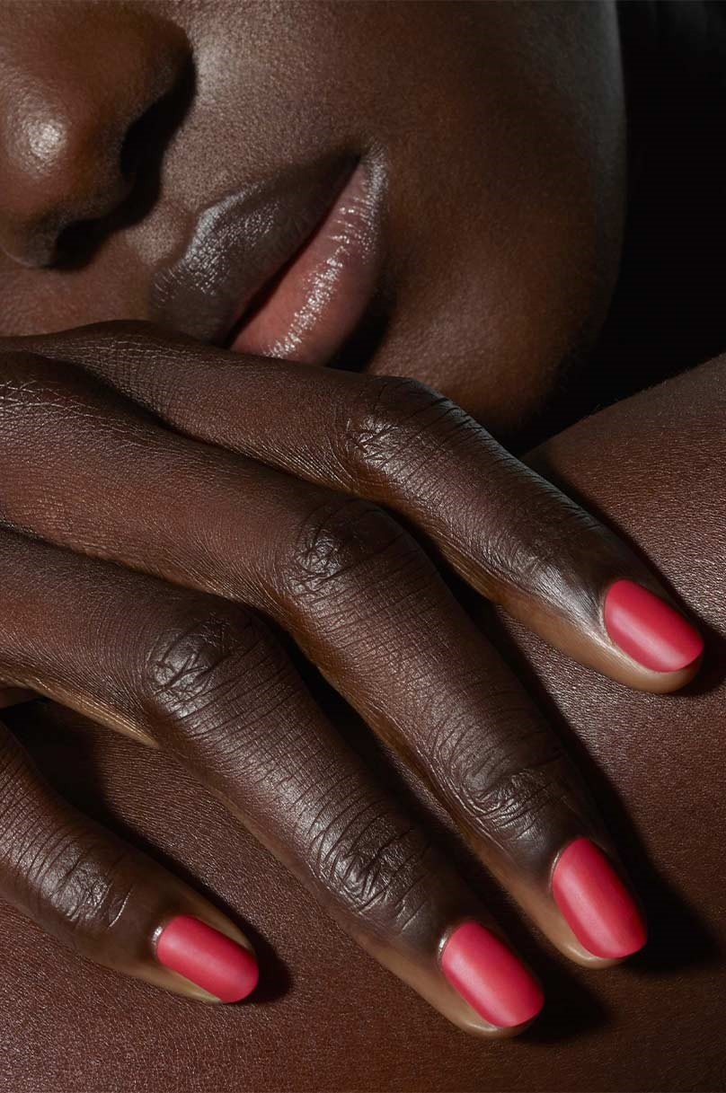 Vernis à Ongles ''COLOR MATTER'' Off-White