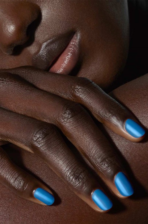 Vernis à Ongles ''COLOR MATTER'' Off-White