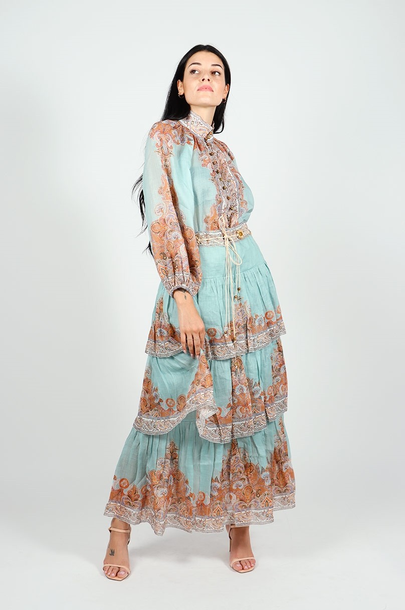 Zimmermann Dress