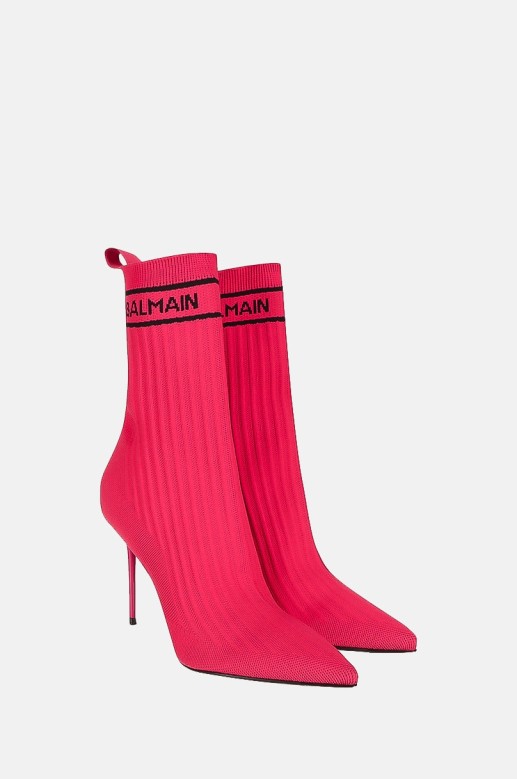 Bottines Balmain