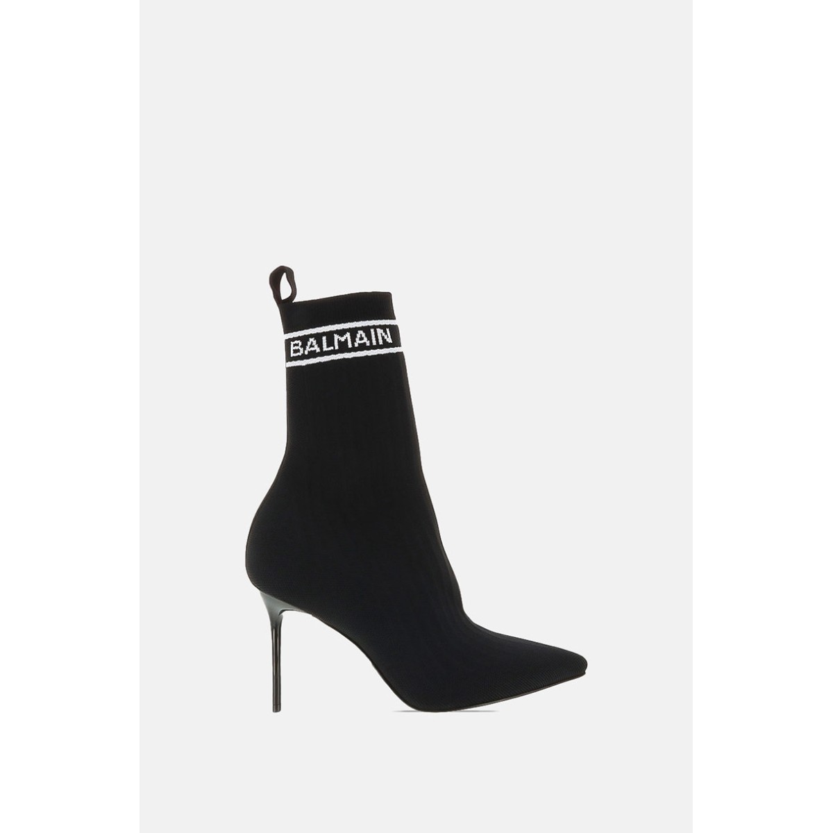Ankle Boots mit Absätzen Balmain
