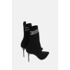 Ankle Boots mit Absätzen Balmain